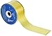 Berwick 2-3/4-Inch Wide by 100-Yard Spool Flora Satin Craft Ribbon, Yellow