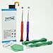 TQTHL Galaxy S6 Edge Battery |2800mAh Li-Polymer built-in Battery EB-BG925ABE Replacement for Samsung Galaxy S6 Edge G925 G925A G925P G925T G925V.[ 12 Month Warranty ]