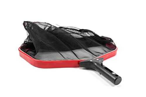 FibroPool Professional 24" Swimming Pool Leaf Skimmer Net - Thumbnail 3