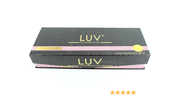 luv hair straightener
