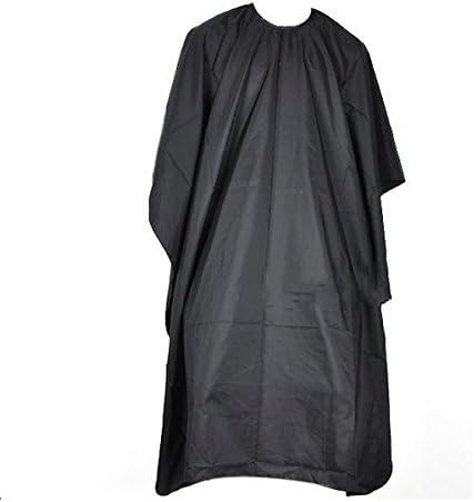 SevenMye 2PCS Haircut Hairdressing Cape Cloth Apron Hair Styling Cape Salon Equipment Waterproof Odourless Anti-static Dyeing Salon Apron Random Color