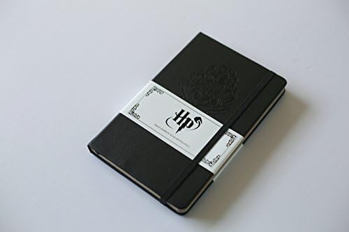 Hogwarts Slytherin Gryffindor Ravenclaw Hufflepuff Leather Notebook Journal Christmas Gift