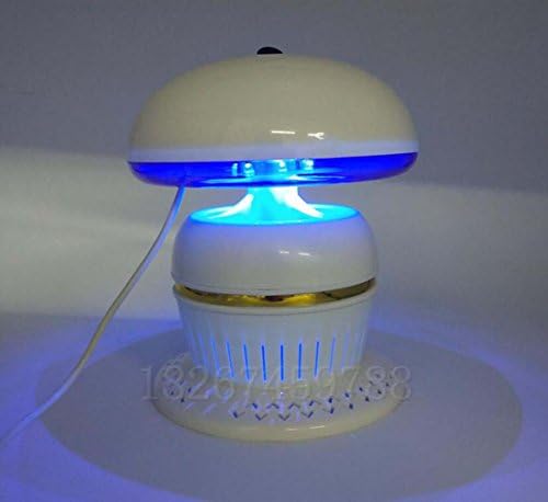 GAOYUN Photocatalyst Mosquito Lamp. 2018 New Insect Repellent. Pregnant Woman Baby Mosquito Lamp White
