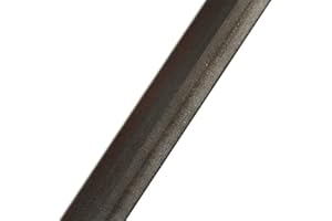 USA KNIFEMAKER SUPPLY 1095 Bar Stock Steel- 36" Bar- High Carbon Steel-Knifemaking (0.125"x2")