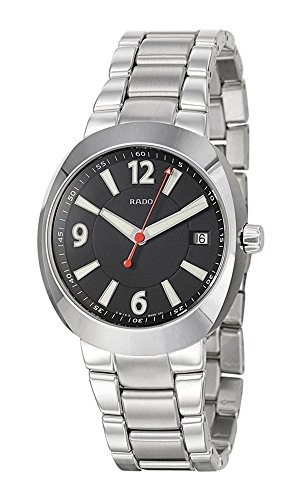 Rado Reloj Analógico para Hombre de Cuarzo con Correa en Acero Inoxidable R15943153