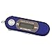 SODIAL(R) Blue 4GB USB LCD MP3 Player w/ FM Radio Voice Recorder