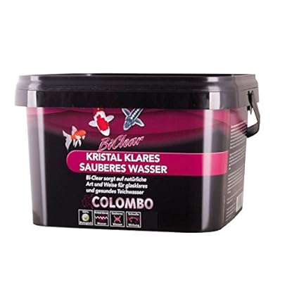 Colombo Bi Clear 2500 ml (für klares Wasser)