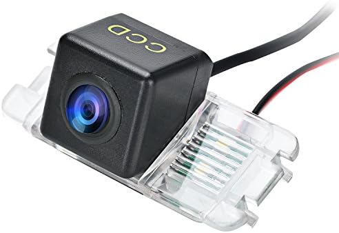 Canying Car Rear View Camera back up Reverse for FORD Focus Hatchback/S-MBX/Kuga/Mondeo/ Fiesta