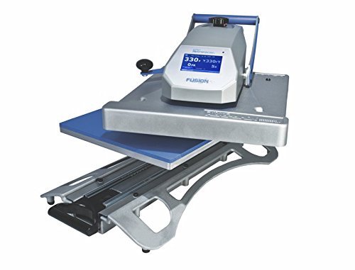 Hotronix Fusion 16"x20" Heat Press Swing-Away MADE IN USA - Heat Transfer Press Machine Built To Last!