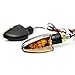 Krator Mini Custom Turn Signals Indicator Lights Lamp For Buell Lighting Thunderbolt Cyclone Ulysses Blast