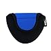 Stealth Golf Club Headcover for Oversized Mallet / 2 Ball Putter - Royal Blue
