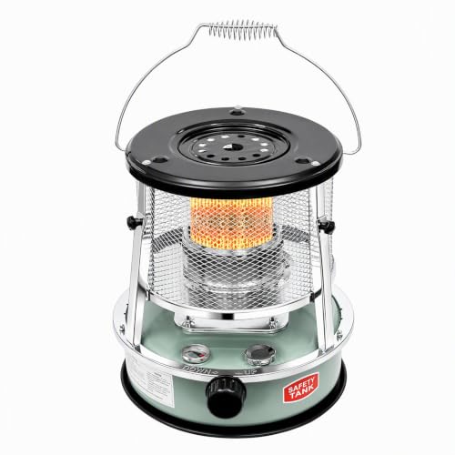 Titunjian Portable Kerosene Heater
