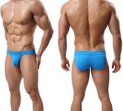YuKaiChen Men's Bikini Underwear Bulge Enhancing