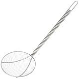 King Kooker WKA2 20-Inch Nickel Plated Skimmer