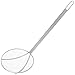 King Kooker WKA2 18-Inch Nickel Plated Skimmer