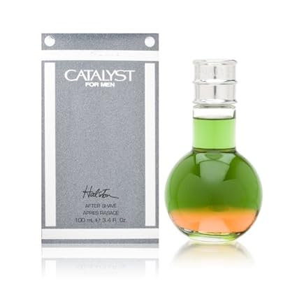 halston catalyst cologne