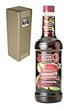 Master of Mixes Red Sangria Drink Mix, Ready To Use, 1 Liter Bottle (33.8 Fl Oz), Individually Boxed