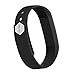 FIT FIRE Fitness Tracker, Super-thin Activity Tracker Wearable Smart Bracelet (Black)