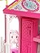Barbie Chelsea Doll and Playhouse Playset