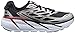 HOKA ONE ONE Mens Clifton 3 Silver/Formula One Running Shoe - 11 M