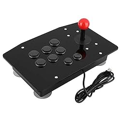 Wisoqu 8 Button USB Arcade Fight Stick,Classic