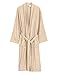 TowelSelections Mens Robe, Cotton Kimono Terry Cloth Bathrobe, Towel Bath Robe for Men X-Large/XX-Large Angora