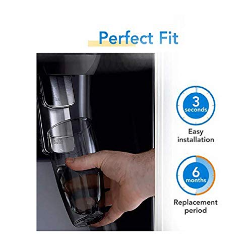 Aqua Fresh DA2900020B Samsung Water Filter for Refrigerator