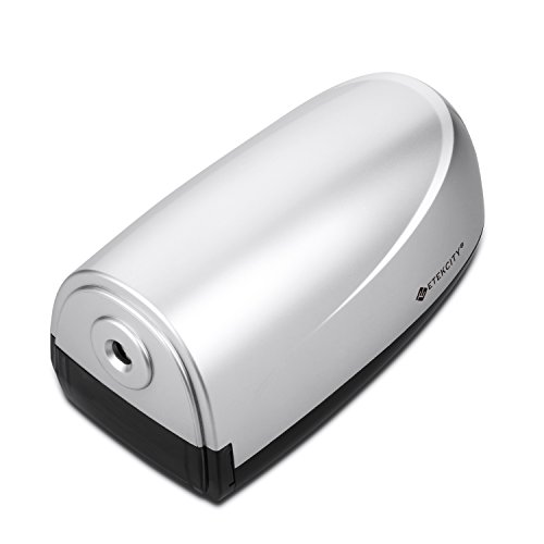 Etekcity Electric Pencil Sharpener, Automatic Feed and Dispense, UL/FCC Approved