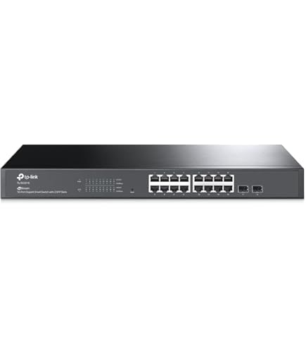 tp-link 16-Port Gigabit 　 Switch LS1016G LS1016G | 16-Port Gigabit Desktop/Rackmount Switch | TP-Link