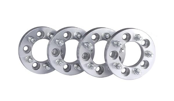 Amazoncom Set Fits Ford Explorer Sport Trac Wheel Spacers