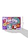 Wonka Fun Dip Valentine Card & Candy Kit 22 Count