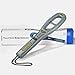 dostyle Hand Held Metal Detectors, Portable Light-Weight Security Scanner Wand with Adjustable Sensitivity