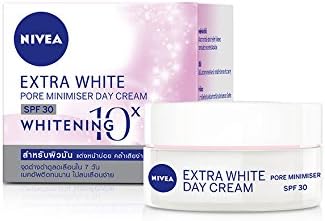 Nivea Extra White Pore Minimiser Day Cream SPF30 50 ml