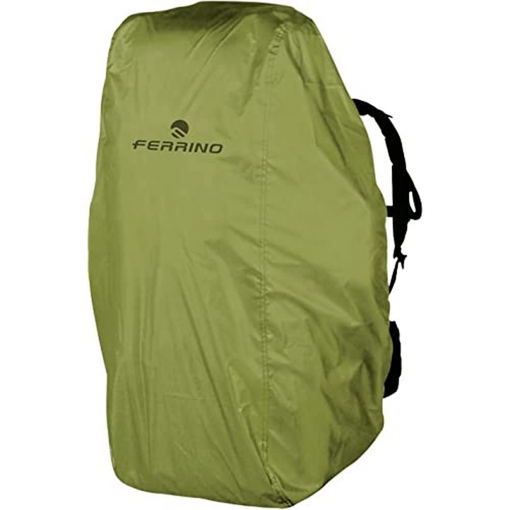 Ferrino Backpack cover-027901 Backpack cover grün 25-50 L