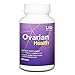 LIG Ovarian Health-Natural Supplement(60 Tablets)-for Ovarian Cysts and Pelvis Inflammmation-with Honeysuckle Flower