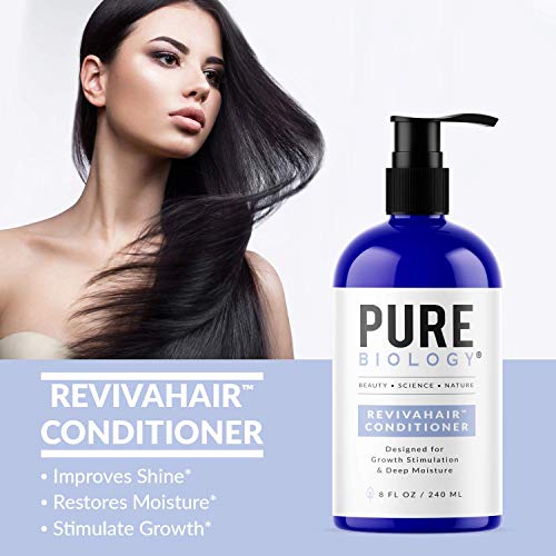 Premium Biotin Conditioner for Fine Hair Volumizing Hair Conditioner