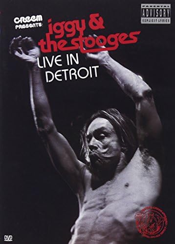 Raw Power: Iggy & The Stooges: Rock, Mick, Pop, Iggy