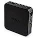 MX Android 4.4.2 Amlogic Quad Core HDMI 1080P Wifi Smart TV Box Streaming Media Player