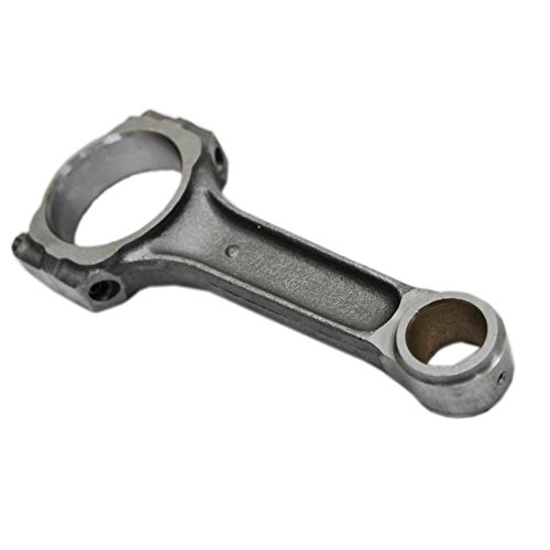 I Beam Race 6.125" 2.100" .927" Bronze Bush 5140 Connecting Rods Chevy SBC 350