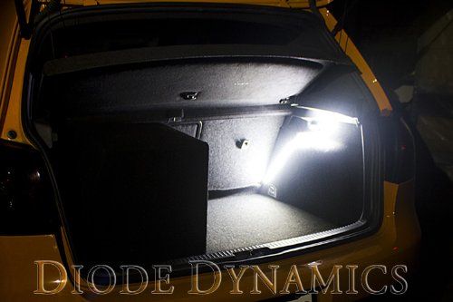 2006-2009 Pontiac Solstice Trunk Flex Light LED, Cool White - Thumbnail 2