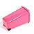 Plastic Desktop Garbage Cleaning Mini Trash Can Household Clean Cans Multi Colors with Lid and Wheels