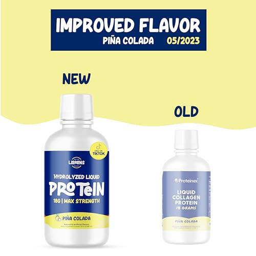 Proteinex Medical Grade Liquid Hydrolyzed Protein Max Strength