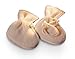LANACare Baby Booties in Organic Merino Wool