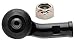 ACDelco Advantage 46A0877A (88876296) Passenger Side Outer Steering Tie Rod End