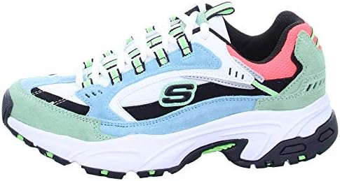 skechers stamina green