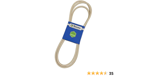 Amazon Com Stens New Oem Replacement Belt 265 477 Compatible With Replacement For John Deere Gx Garden Outdoor