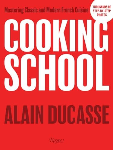 Grand Livre De Cuisine: Alain Ducasse's Culinary Encyclopedia