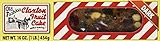 Claxton Fruitcake FRUIT CAKE Boxed - 1 lb Dark Recipe