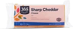 365 by Whole Foods Market, Sharp Cheddar Bar, 8 oz
