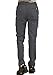 Women's Quick Dry Hiking Convertible Cargo Pants #4409-Grey,L 32